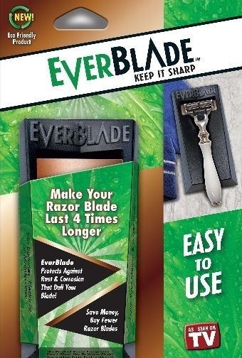 New Discoveries: RazorPit Razor Blade Sharpener