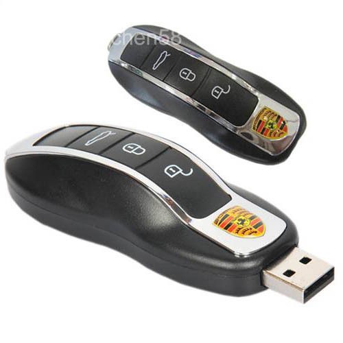   /8GB/16GB/3​2GB Car Keys BSJ 2 USB Flash Memory Stick Drive Pen key