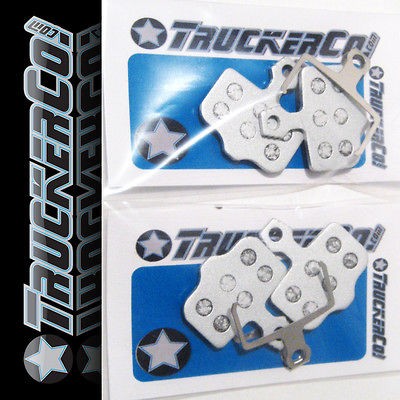   TruckerCo Alloy High Performance Disc Brake Pads AVID Elixir C CR Mag