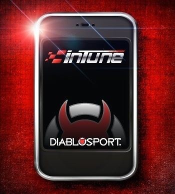 Diablosport Performance Programmer Tuner Intune I1000 Chrysler Dodge 