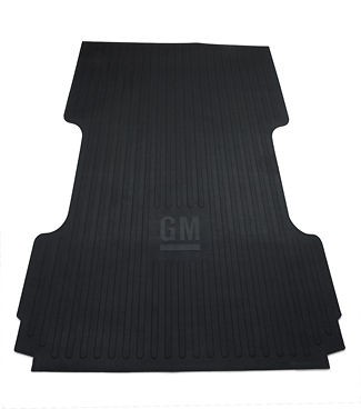 OEM Heavy Duty Bed Mat for 2007 2012 Silverado & Sierra 58 Bed 