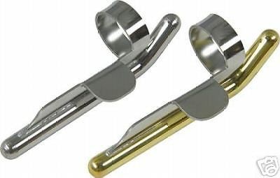 Jetslide Brass or Stainless Bar