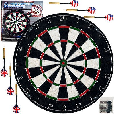 Sporting Goods  Indoor Games  Darts  Dart Boards