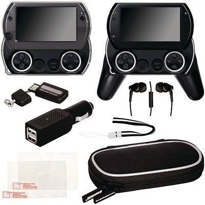 Sony PSPgo DreamGear 9 in 1 Starter Accessory Kit