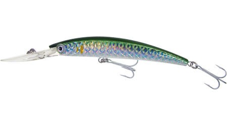 yo zuri crystal minnow deep diver in Saltwater Fishing