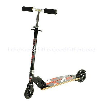 Wheeler Push Scooter Kick Board Foldable Brand New