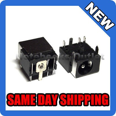 NEW AC DC POWER JACK EMACHINES D620 MS2257 D620 5777 CONNECTOR PORT 