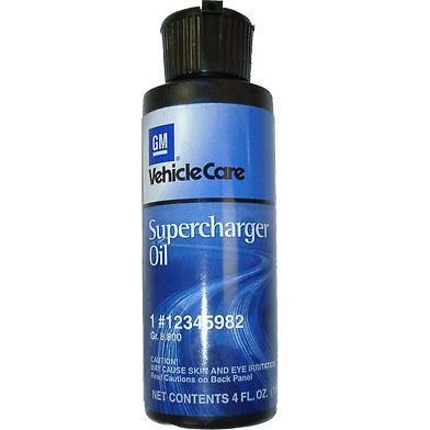 Eaton M45 M62 M90 M112 Supercharger Crankcase Oil Fluid