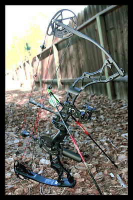 BowTech Bow Tech Assassin 70 lb BLACK OPS RH NEW Full Warranty RAK Pkg