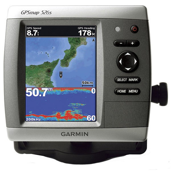 garmin gps fishfinder