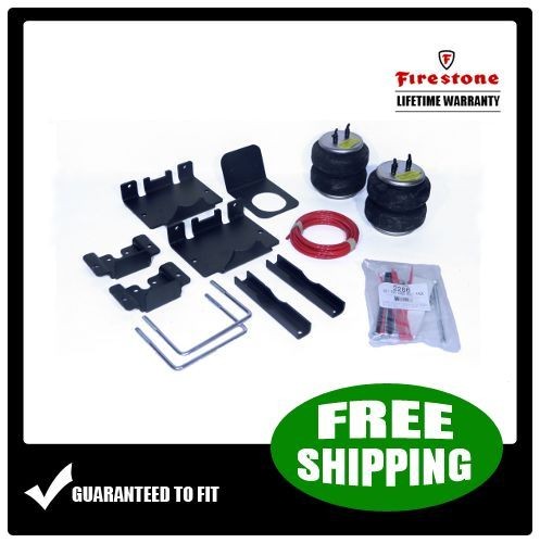 Firestone 2286  Ride Rite Air Bag Kit [Rear]2002 200​8 Dodge Ram 