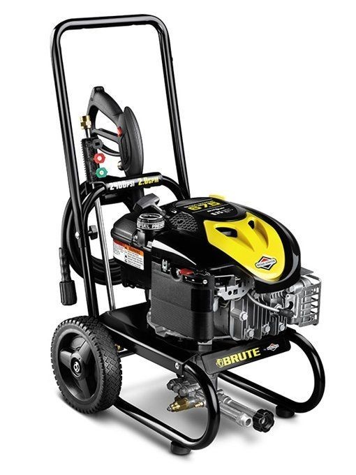   Brute 020426 2400 PSI 2.0 GPM 190cc Gas Car/Home Power Pressure Washer