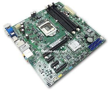 Gateway DX4831 Series Core i Desktop Motherboard MB.GAJ09.001 