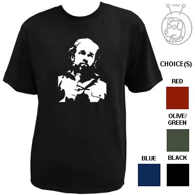 GEORGE CARLIN Comedy Tribute T SHIRT Lots of Sizes