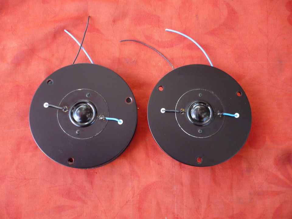 KEF T 27 T27 SP 1032 SP1032 Tweeters/Tweet​er/SpeakersFi​t ROGERS 