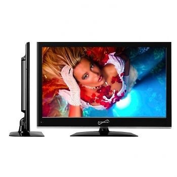 SUPERSONIC 1080p 32 LED HD HDTV DIGITAL TUNER ATSC TV / TELEVISION 