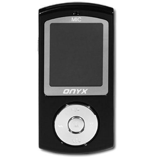 Mach Speed Technologies (MSTPMP ONYX 1GIG) Onyx 1GB /MP4 Player w 