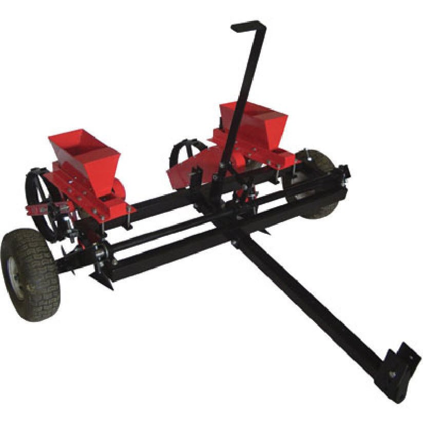 SEEDER PLANTER   Tow Behind ATV UTV, Garden & Compact Tractor   6 to 