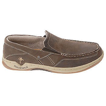 Margaritaville Mens Havana Boat Shoes BROWN (See Tab for ALL Sizes)