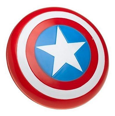 captain america shield in Clothing, 