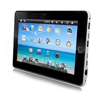 SYLVANIA 10 ANDROID 2.2 TOUCH SCREEN WI FI TABLET SYTAB10ST NEW