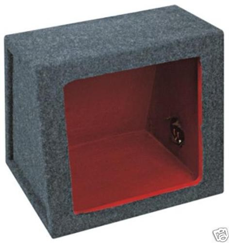 GMI PRO 12 SEALED MDF KICKER SoloBaric L7 L5 SUB BOX ENCLOSURE