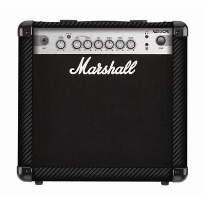   MG15CFR MG Series 15 Watt Guitar Combo Amp with Reverb (Open Box