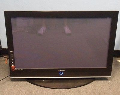 Samsung SP S4243 42 Inch 480p EDTV Plasma Widescreen Television 