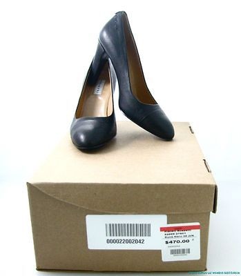 FRATELLI ROSSETTI Duna Nero 36 Pump casual dress Womens 6 Shoe Black 