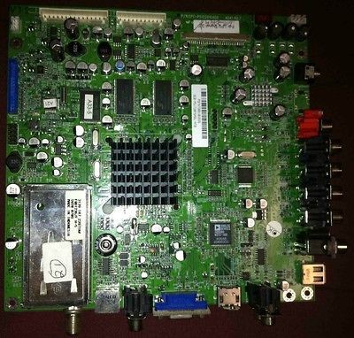 Olevia TV Main board part no. EPC P512201GADO