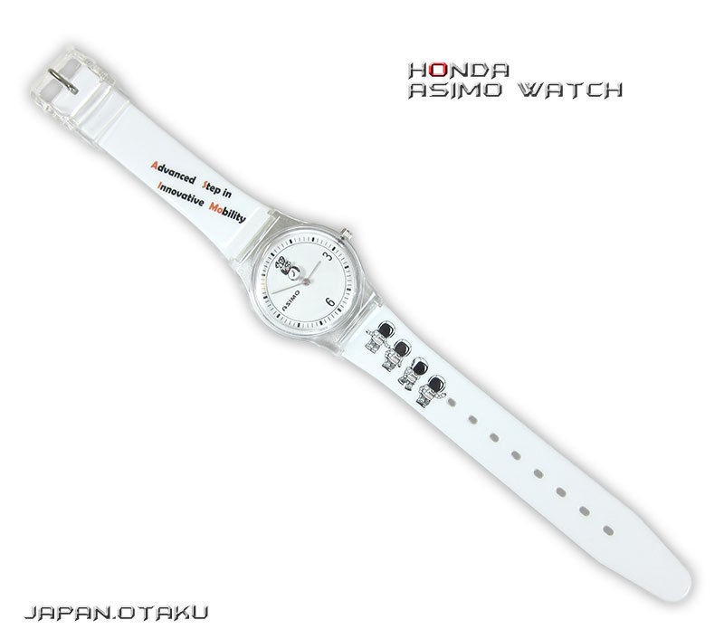 HONDA HUMANOIDO ROBOT ASIMO WATCH