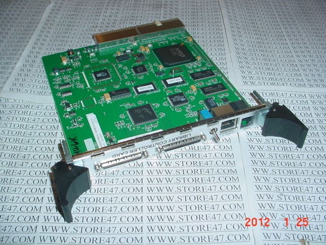 COMPAQ MSL6000 TAPE LIBRARY CONTROLLER CARD 606834 007