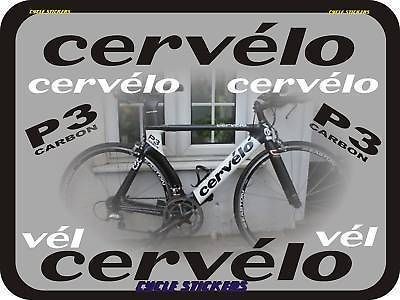 cervelo p3 in Bicycles & Frames