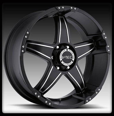   395 WIZARD 18 INCH BLACK 5X4.5 5X114.3 LIBERTY PATRIOT WHEEL RIMS +20