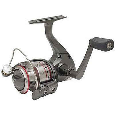 Quantum Optix Series Freshwater Spinning Reel 6# 140 YD MONO LINE 5.3 