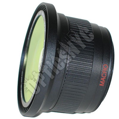 Wide Angle Lens Fisheye for Pentax K 5 K10D K20D K100D K200D K110D 