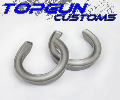 1994 2008 Dodge ram 1500 Front 2.5 coil spacer Leveling Lift Kit 2wd