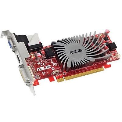 ASUS (EAH5450SILENT​DI1GD3) ATI Radeon HD 5450 1GB DDR3 Low Profile 