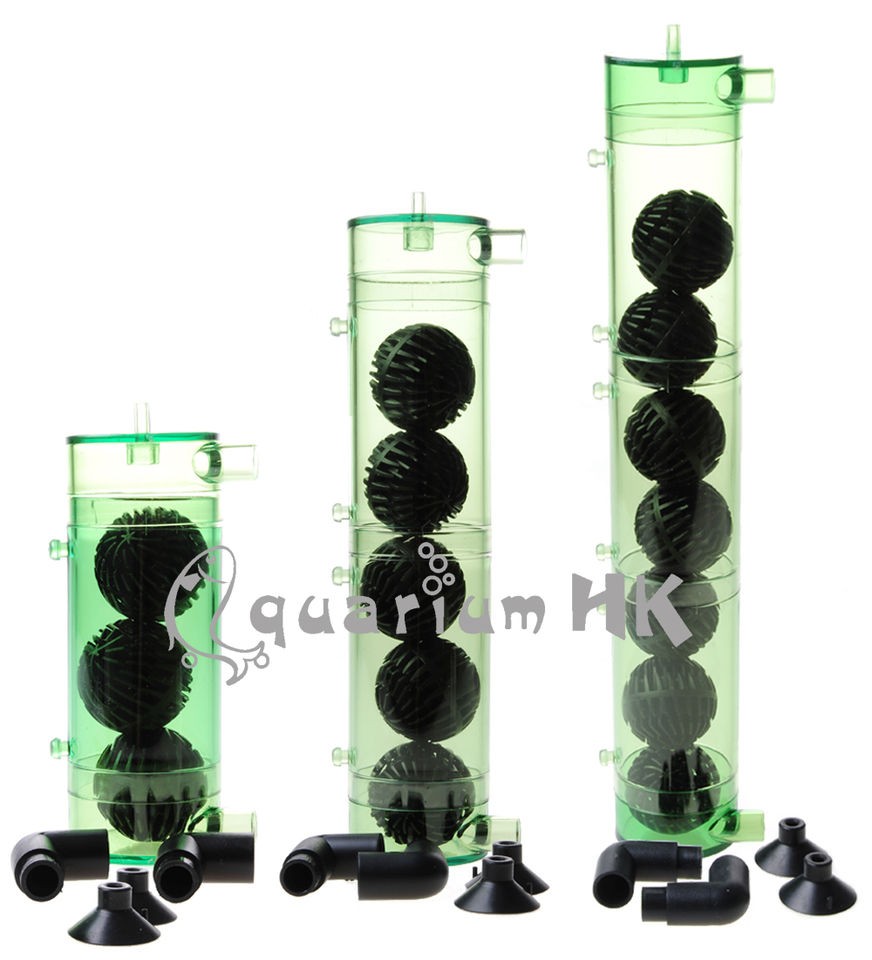 Multi Aquarium UP CO2 Diffuser Reactor S / M / L