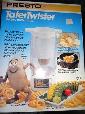 presto tater twister in Small Kitchen Appliances