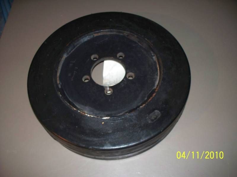 Advance Molded Wheel 16 Floor Scrubber 8 89 08023