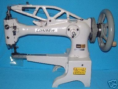 CONSEW 29L Shoe Patch Long Arm 18 Machine