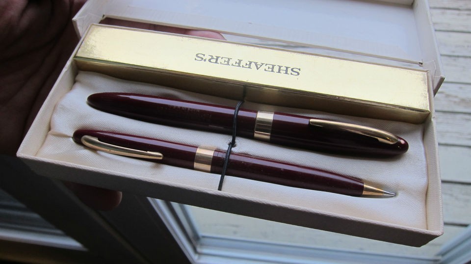 sheaffer triumph in Sheaffer