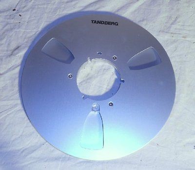 tandberg reel to reel tape recorders