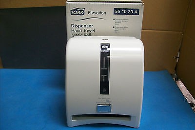 Tork Intuition Hand Towel Dispenser H1 System SCC 10073286621204 WHITE