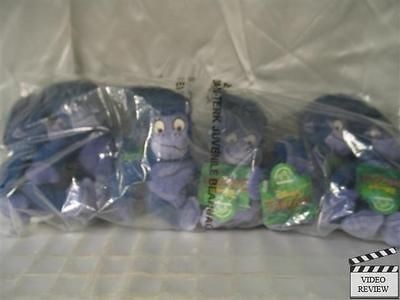 Baby Terk beanbag doll, Tarzan, Disney; Applause NEW from factory 