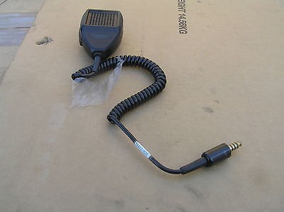 British Army Racal Radio Microphone