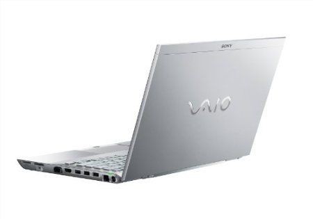 Sony VAIO VPCSA3AFX/SI 13.3 1600x900 i5 2430M 4GB 500GB AMD 6630M 1GB 