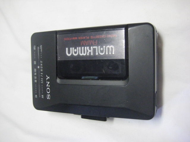 walkman in Vintage Electronics