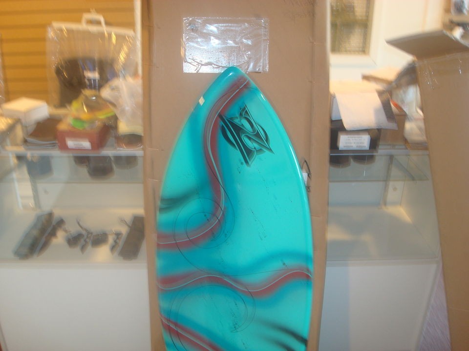 ZAP MEDIUM PRO W/ ART SKIMBOARD NEW WICKED